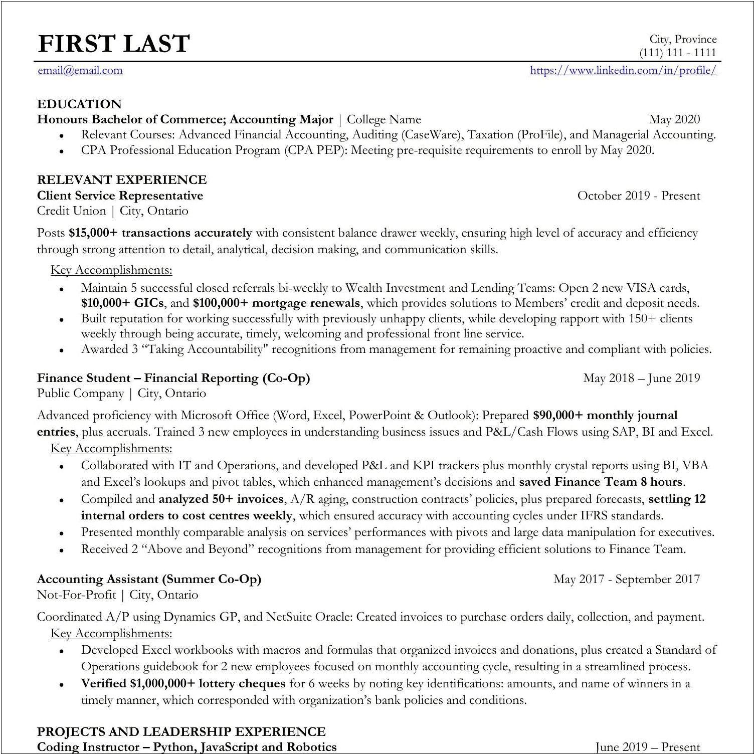 Reddit Resume Got Into Medical School