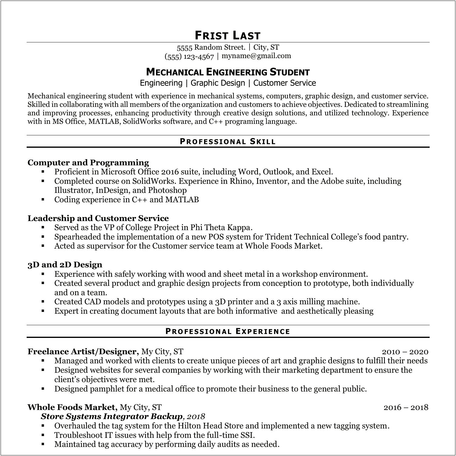 Reddit Using Resume Templates In Word