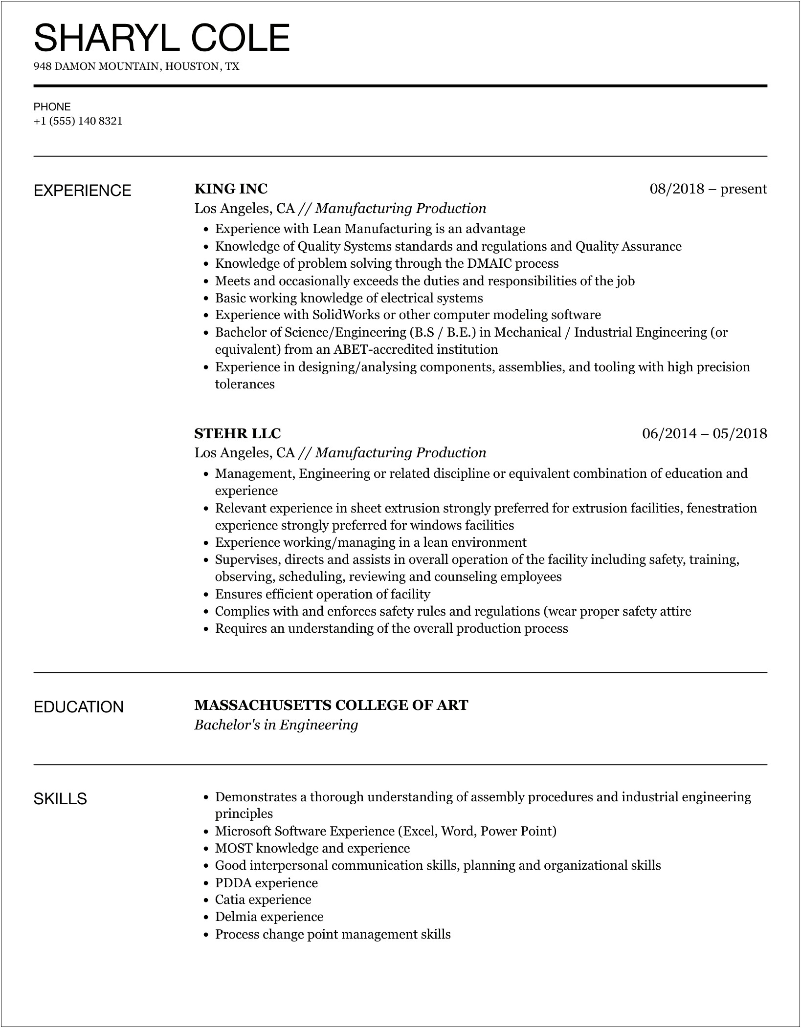 Remote Test Scoring Resume Sample Pastable