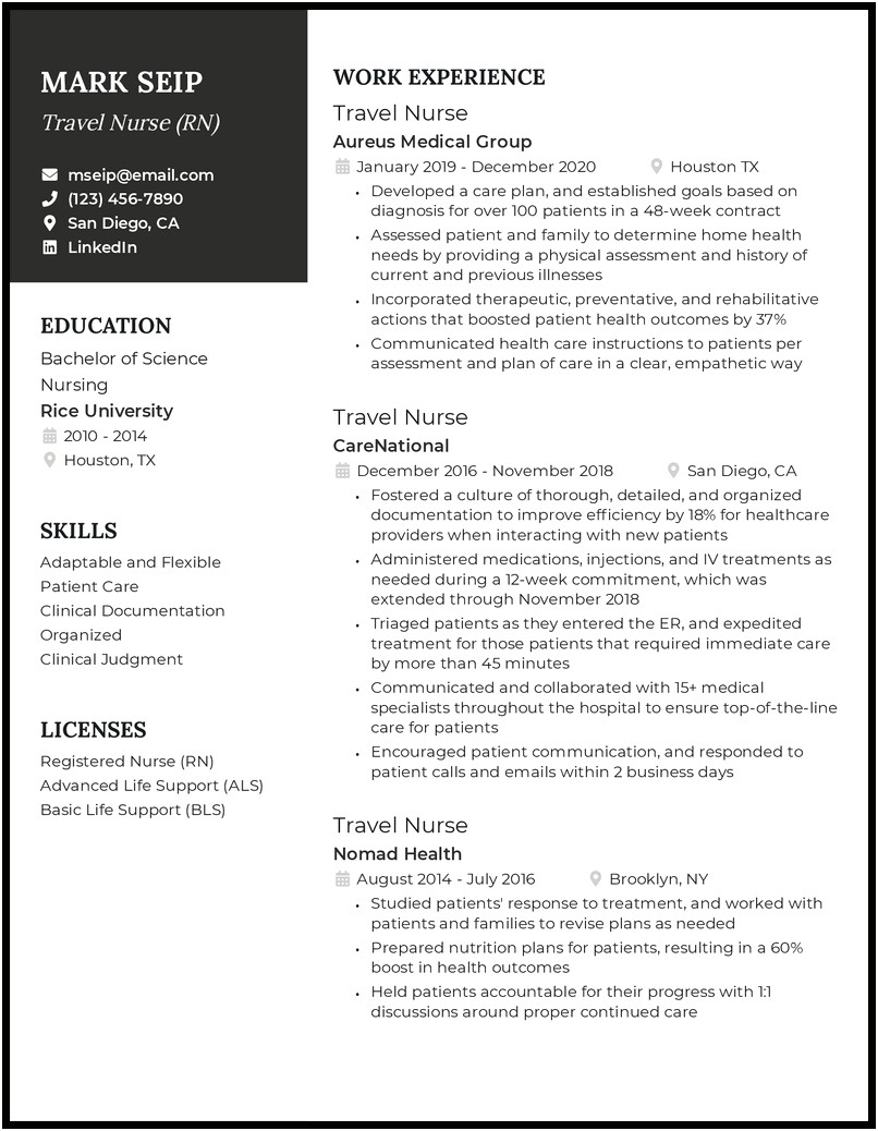 Resume Examples For 16 Yr Olds