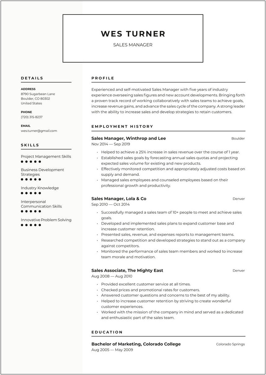 Resume Examples For A 16 Year Old