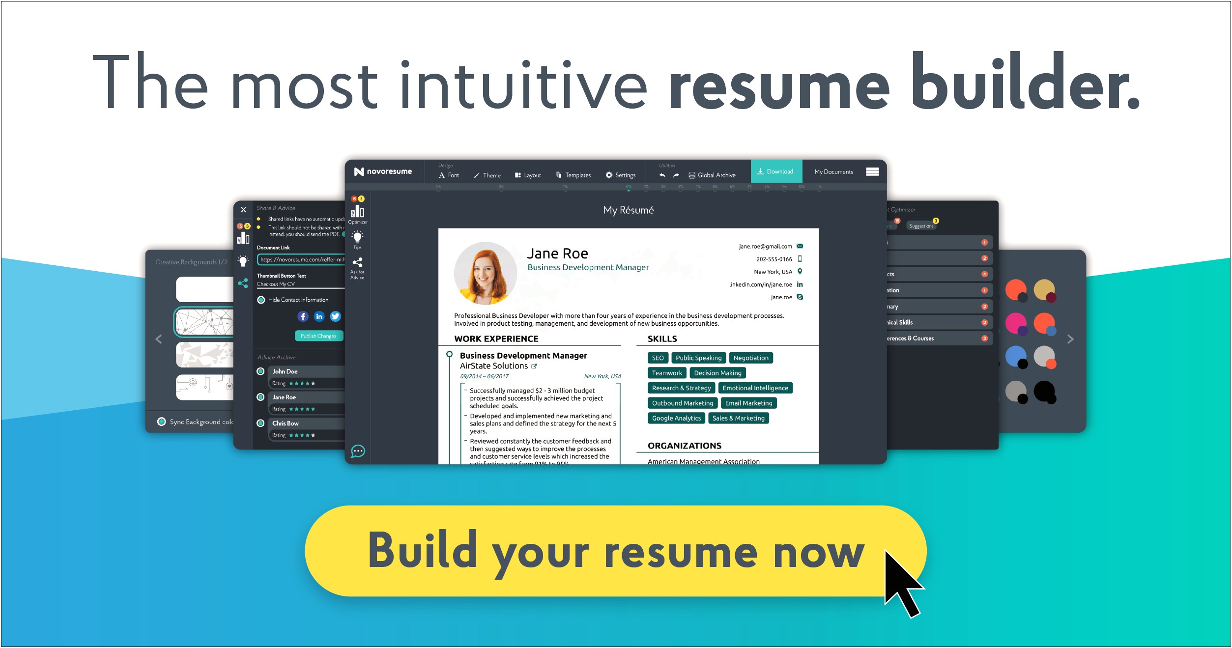 Resume Maker Free Download For Macbook Pro