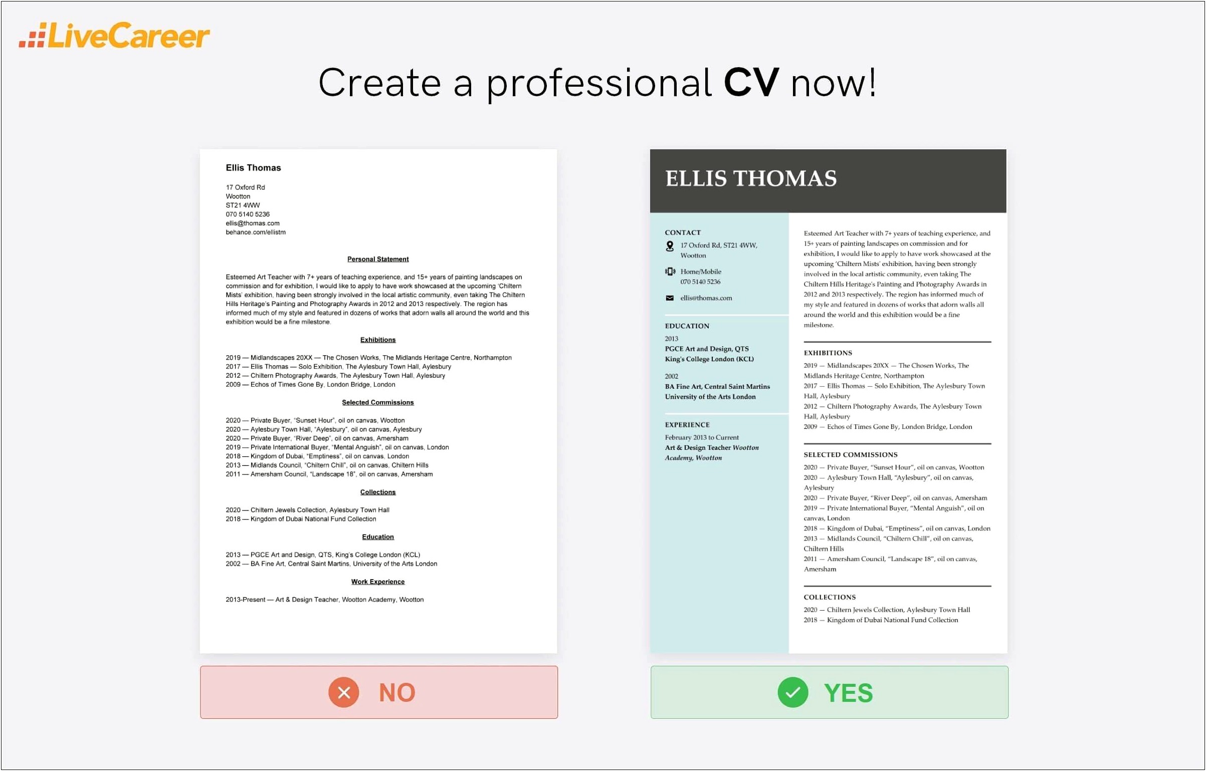 Resume Maker Professional 18 Free Download