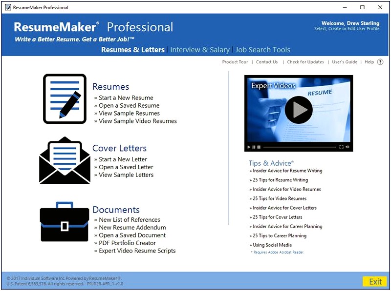 Resume Maker Professional Activation Key Free