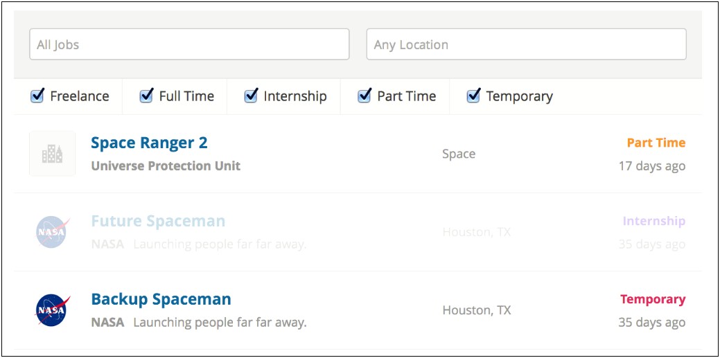 Resume Manager Wp Manager Custom Field Display