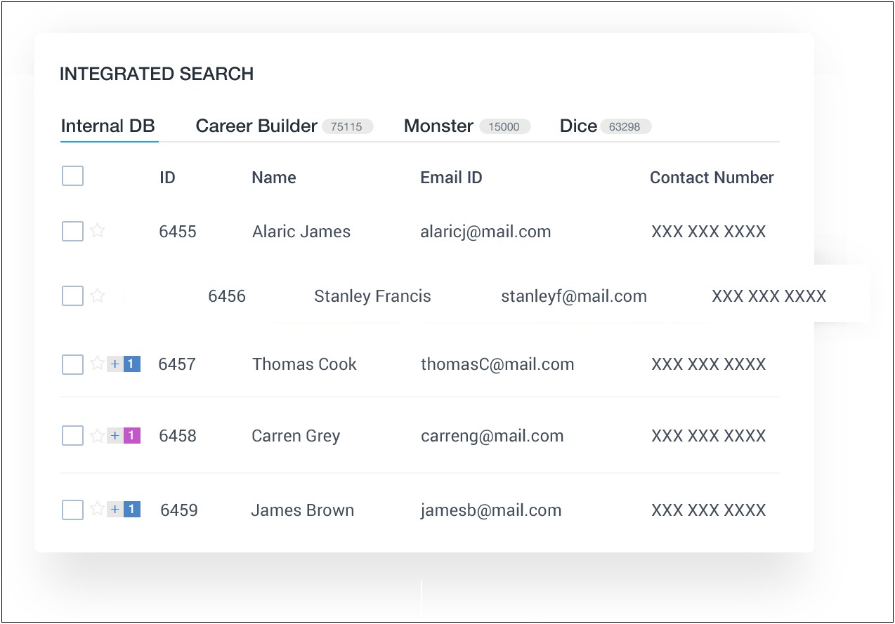 Resume Parsing Not Working For Zoho Recruit