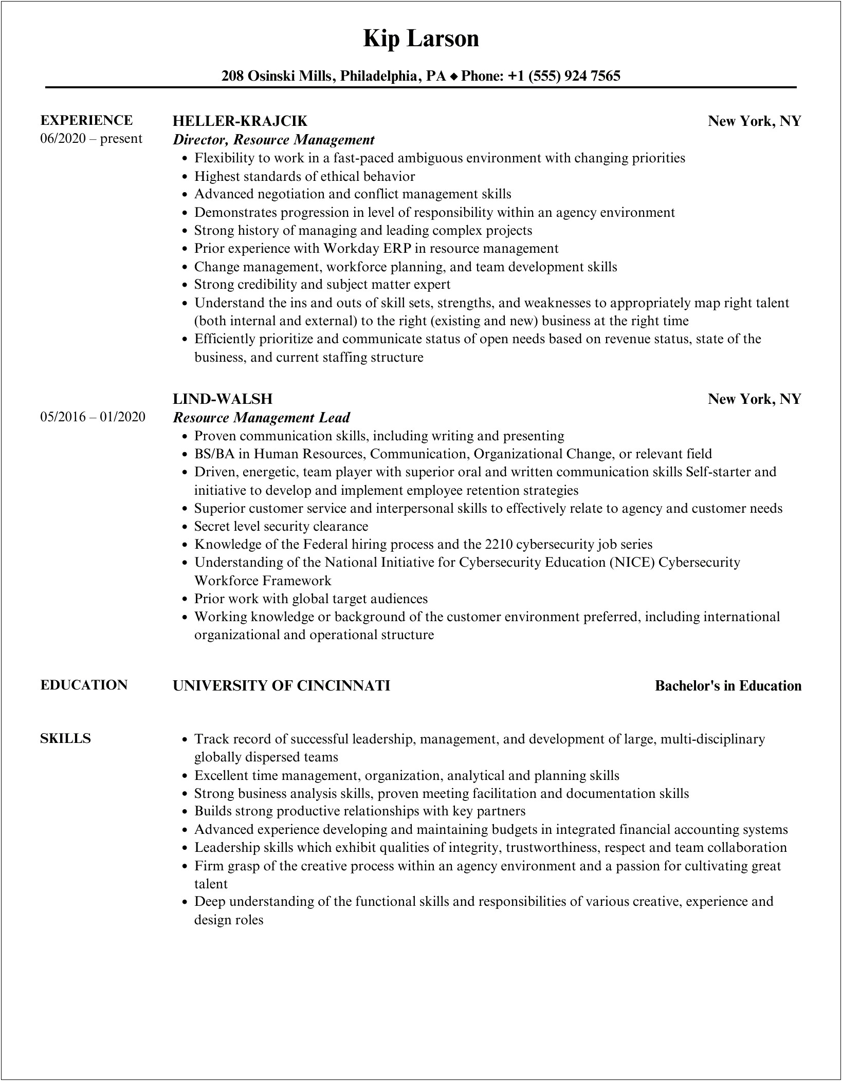 Resume Resourcemedical Student Resume Example Sample Resume Resource
