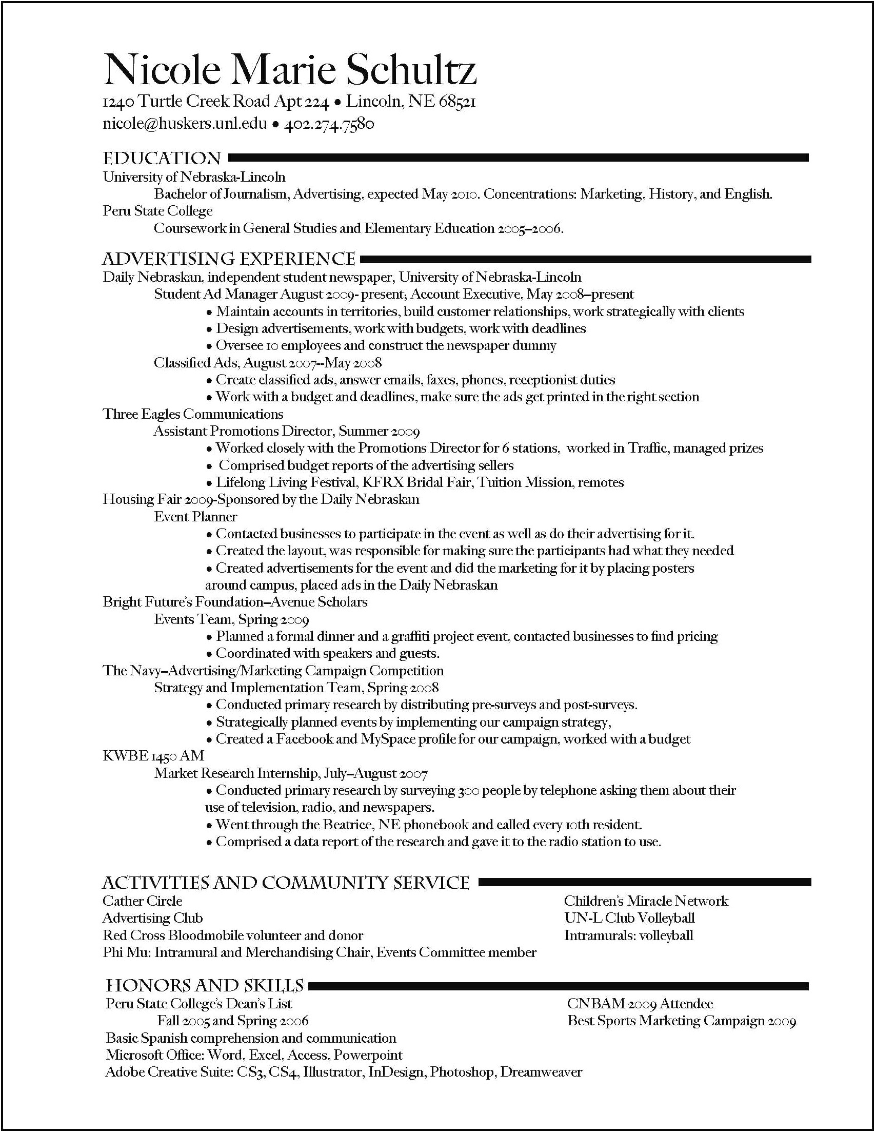 Resume Sample References Available Upon Request