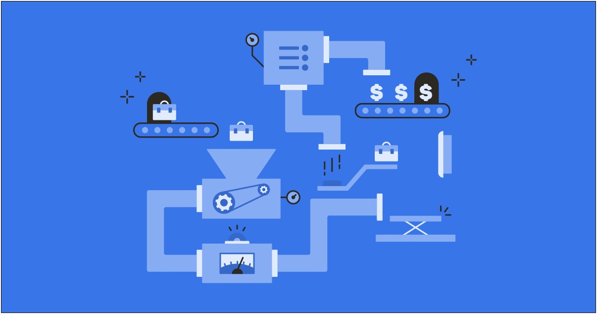 Resume Skill Process And Workflow Mapping