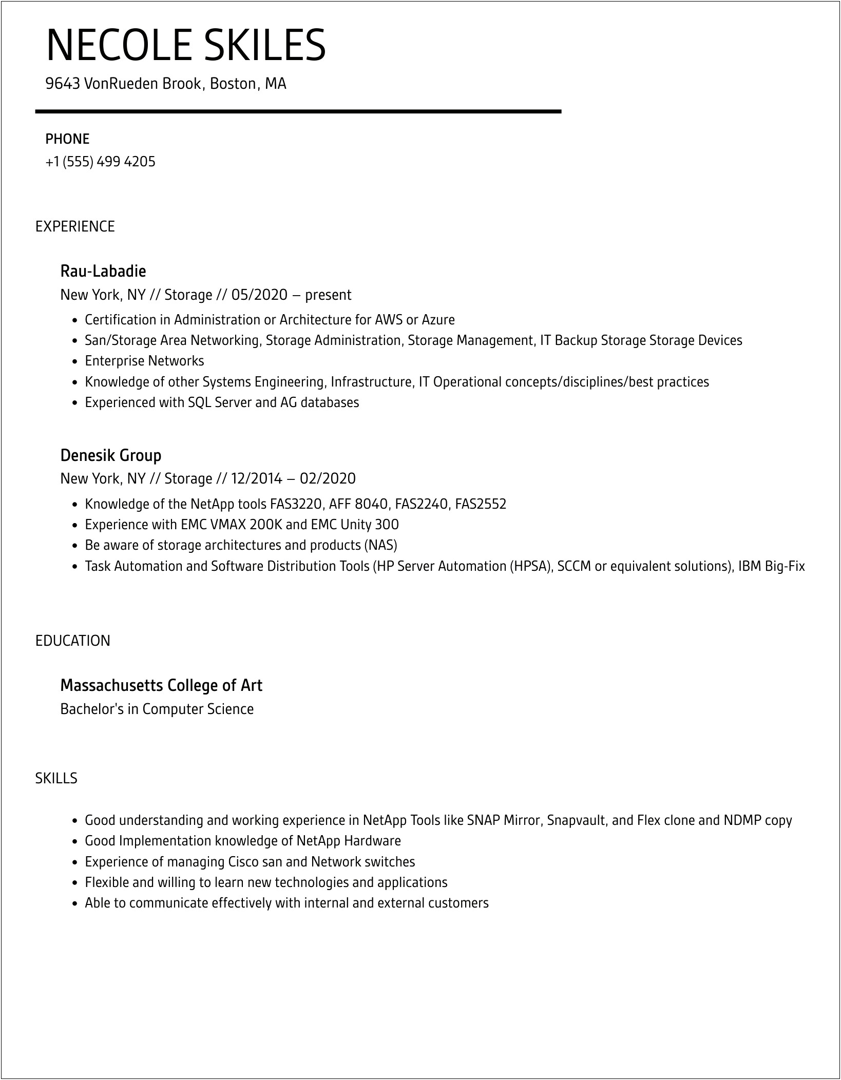 Resume Template Less Than 1047586 Bytes Of Storage