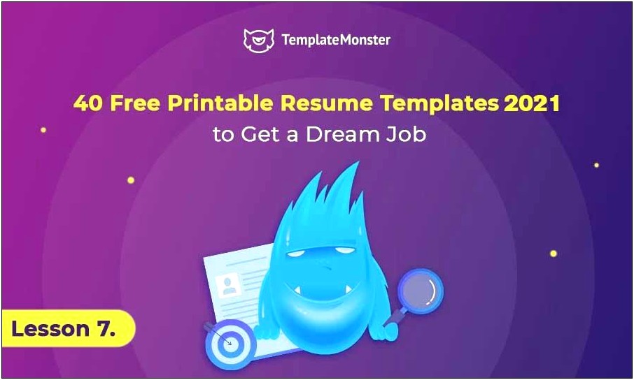 Resume Templates For Us Jobs Free Download