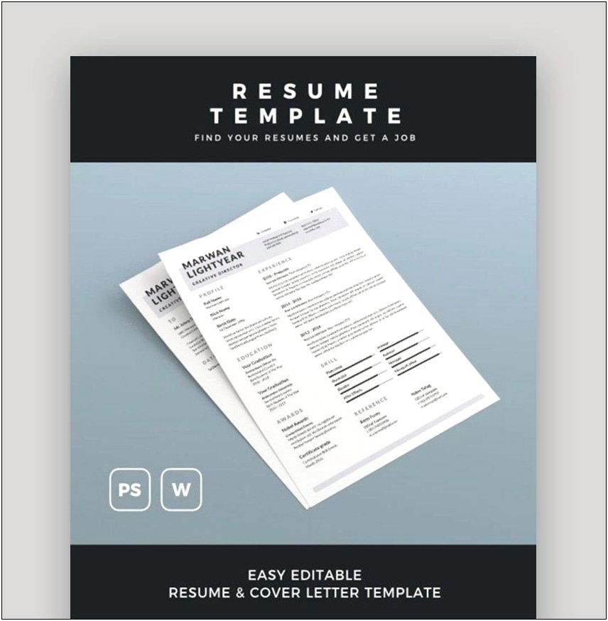 Resume Templates Never Had A Job