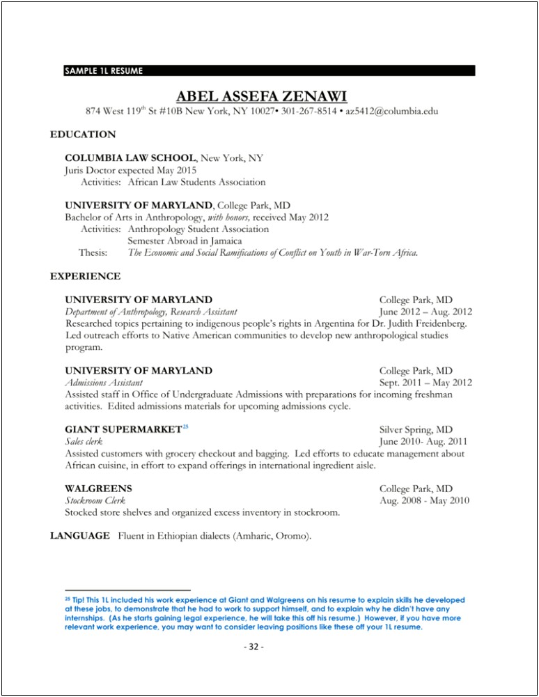 Resumes Samples For Non Profit Housing