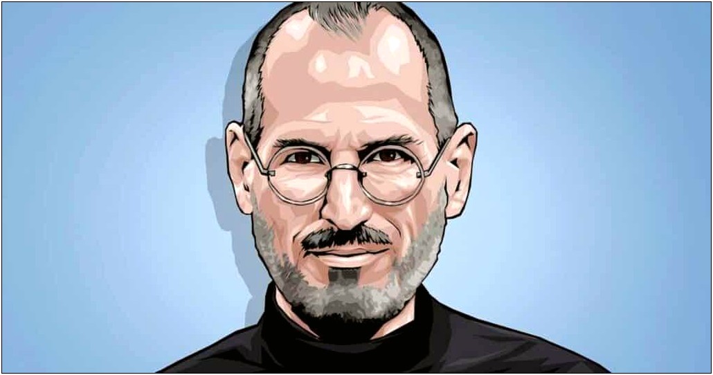 Resumo Da Vida E Obra De Steve Jobs