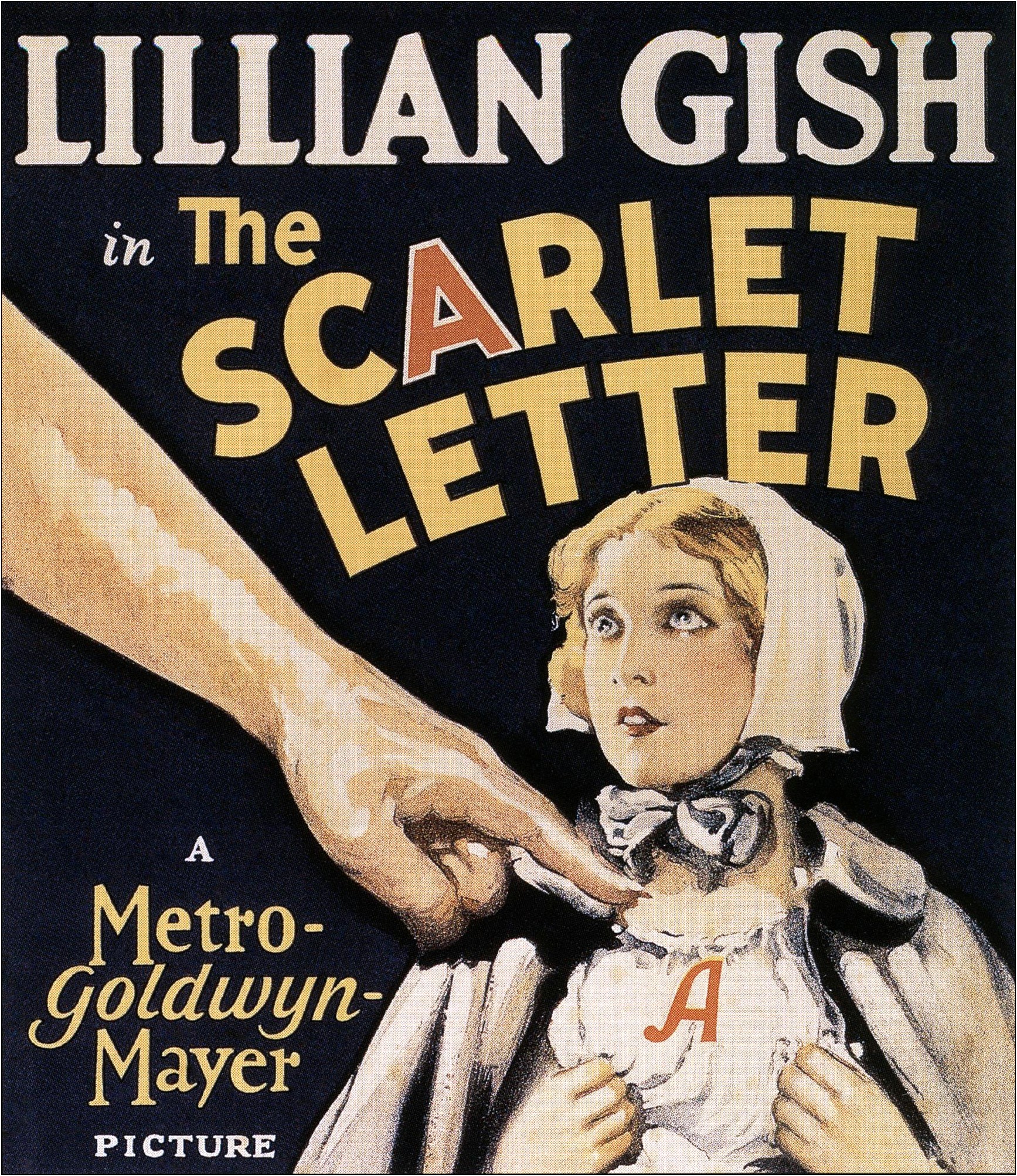 Resumo Do Filme The Scarlet Letter
