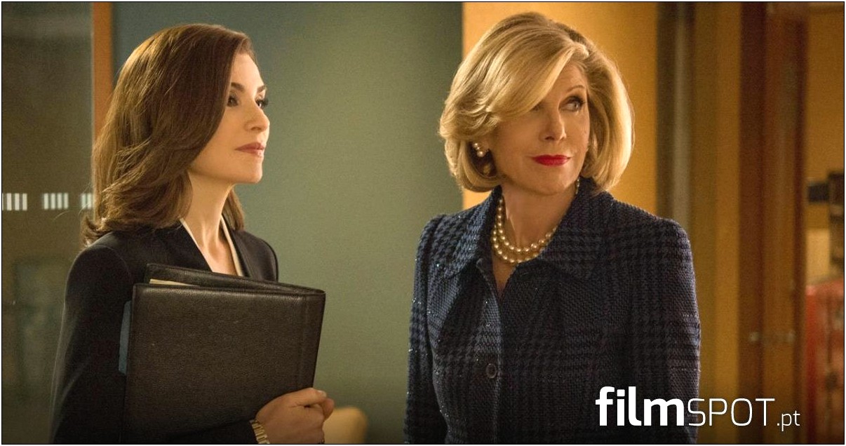 Resumo Sexta Temporada The Good Wife