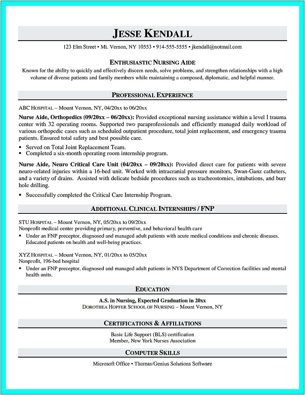 Rn Case Manager Job Description Resume