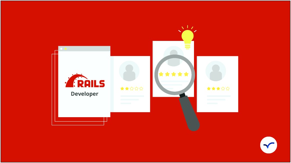 Ruby On Rails Developer Sample Resume