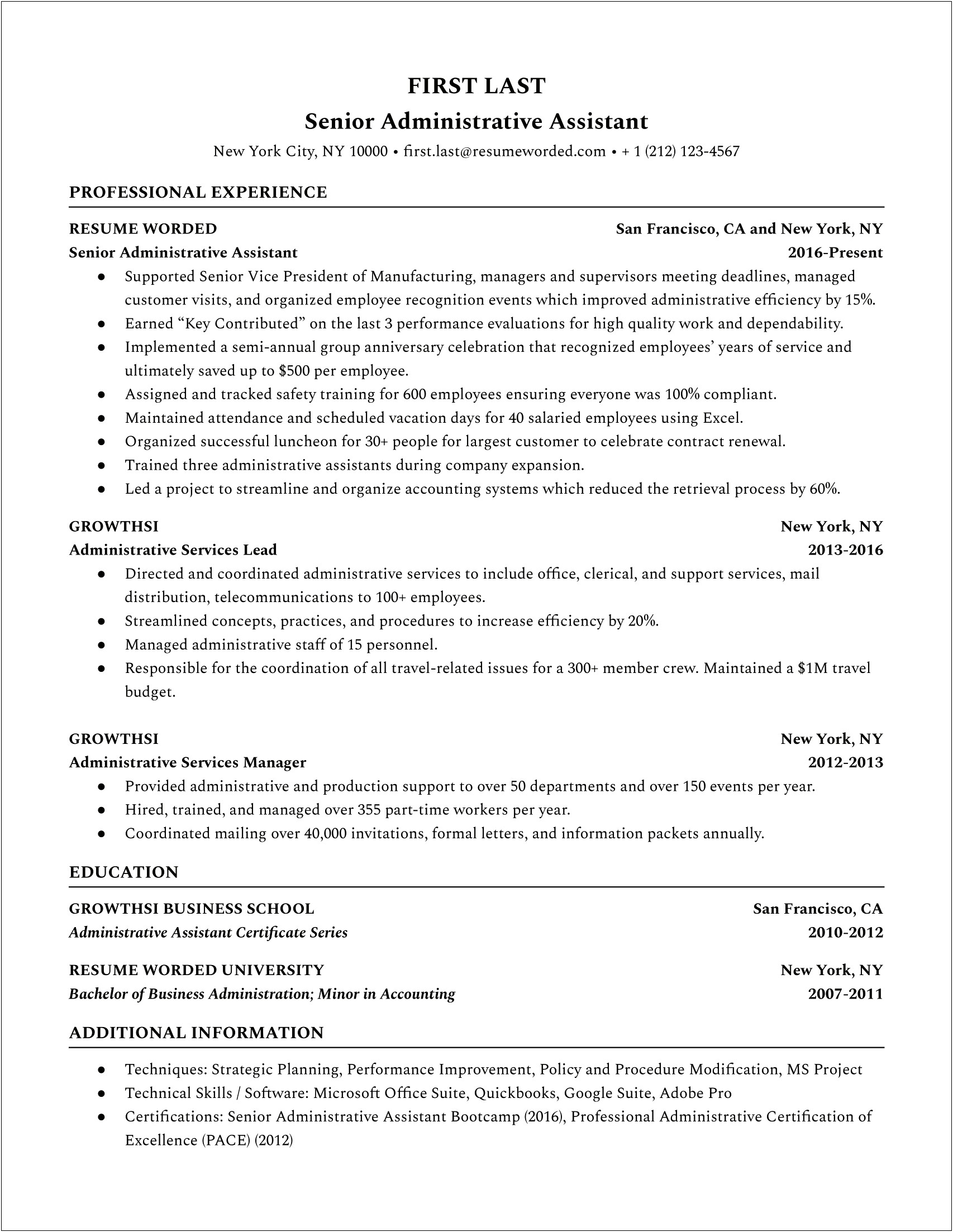 Sample Resume Dental Assistant Skills Checklist