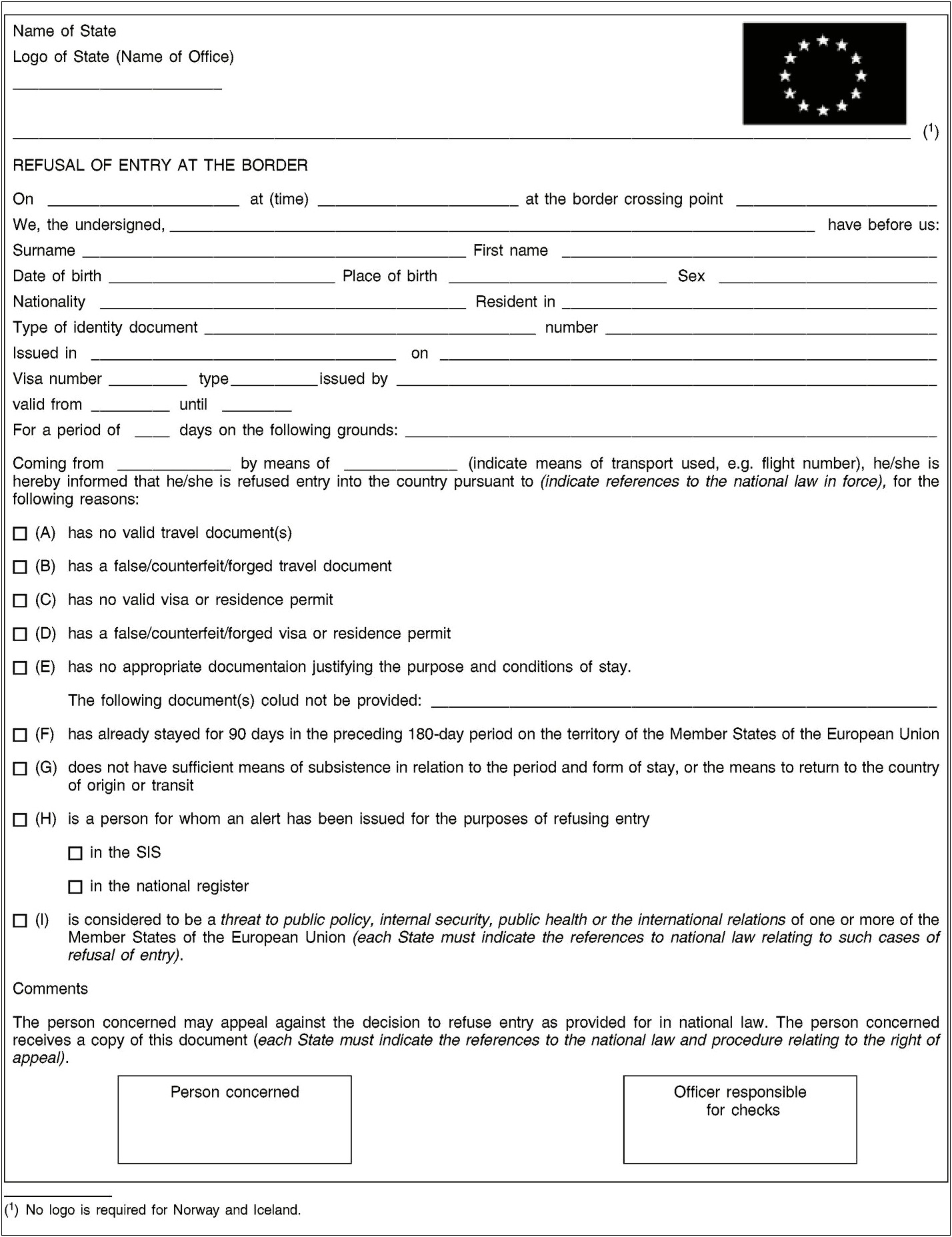 Sample Resume For B1 Visa Application