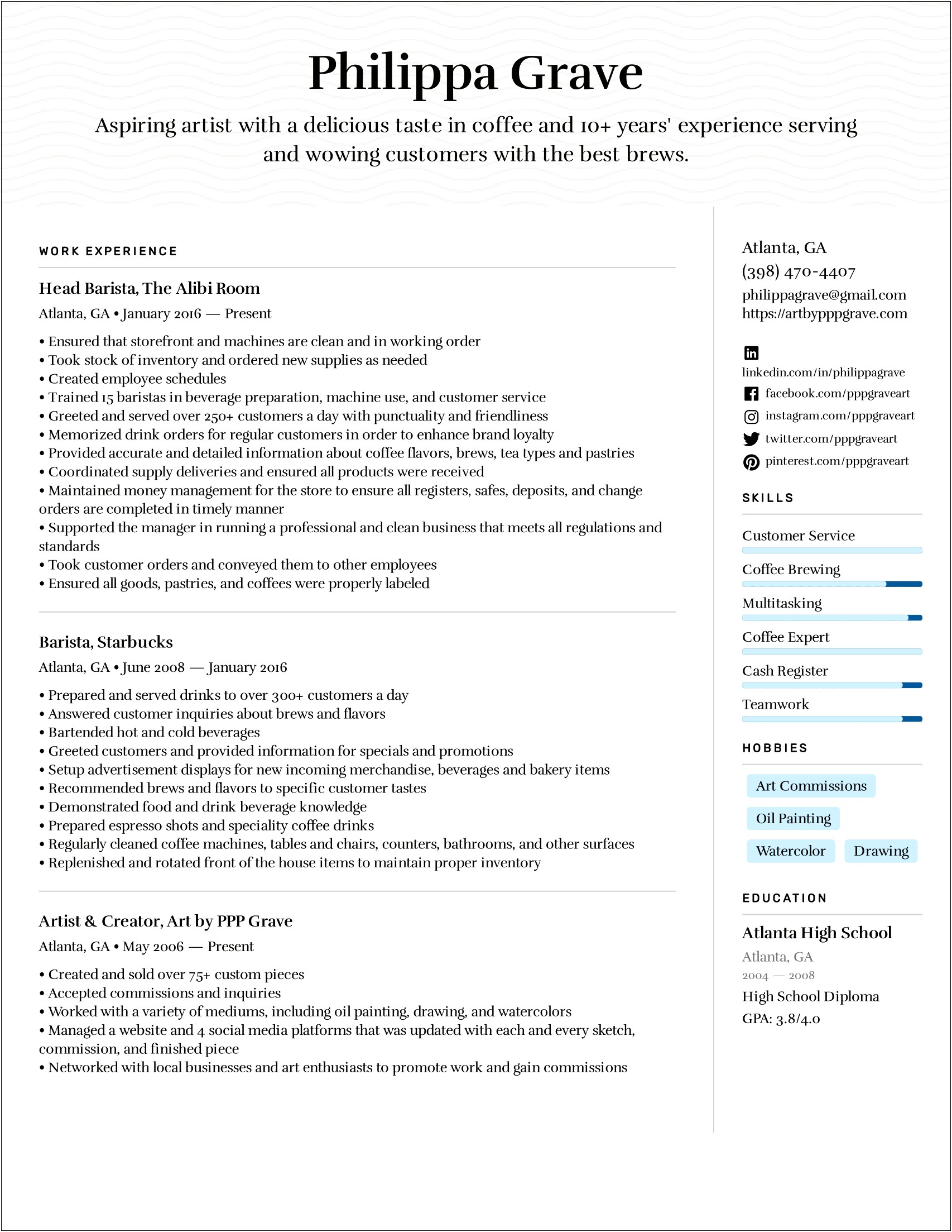 Sample Resume For Cabin Crew Fresher