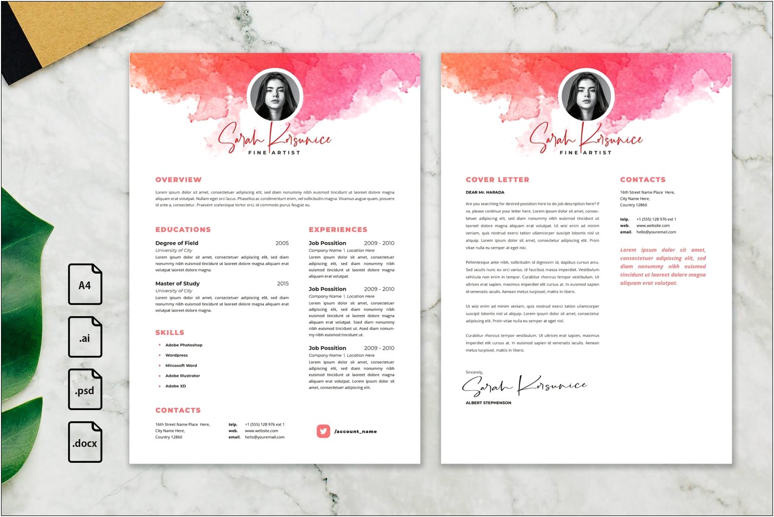 Sample Resume For Letters Of Recommendation Ut