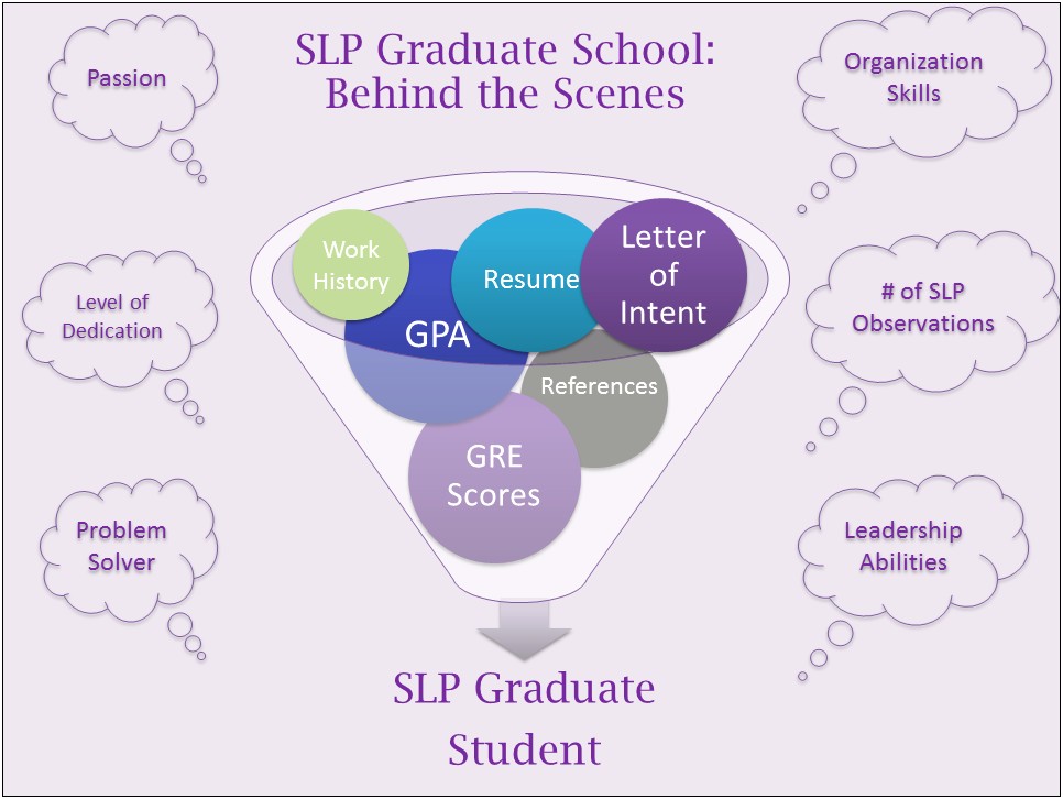 Sample Resume For School Speech Pathologist