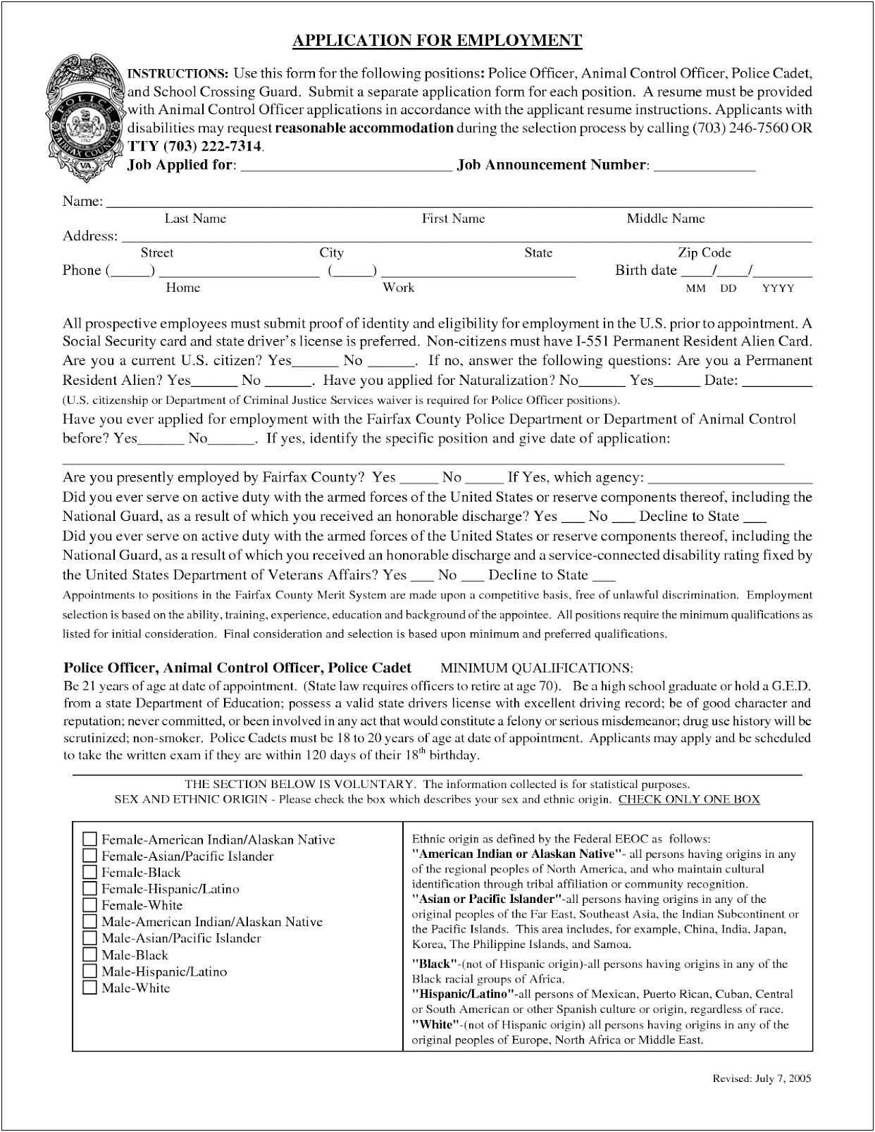 Sample Resumes For Retireing Police Officers