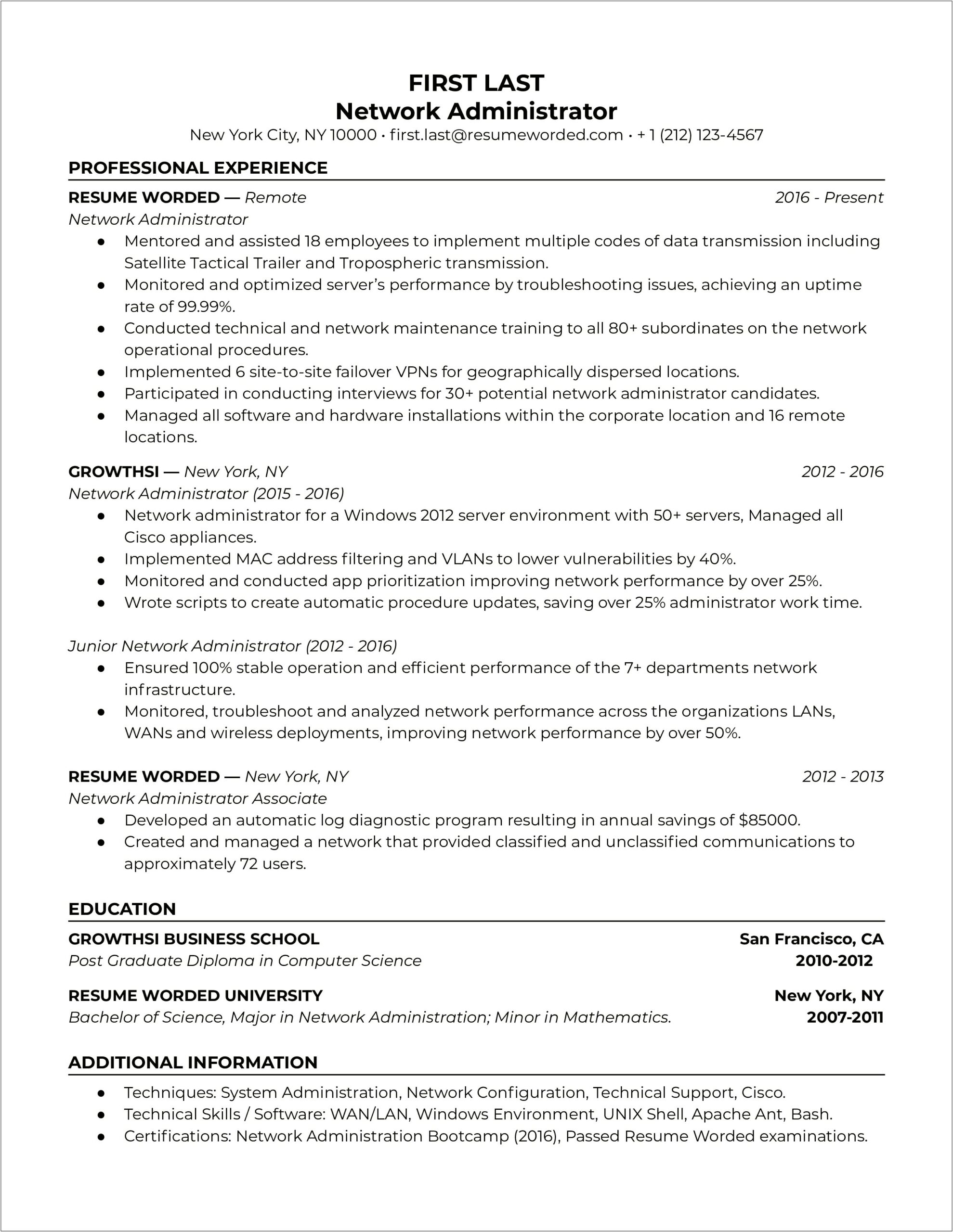 Scripting In Resume Sample Resume Indeed