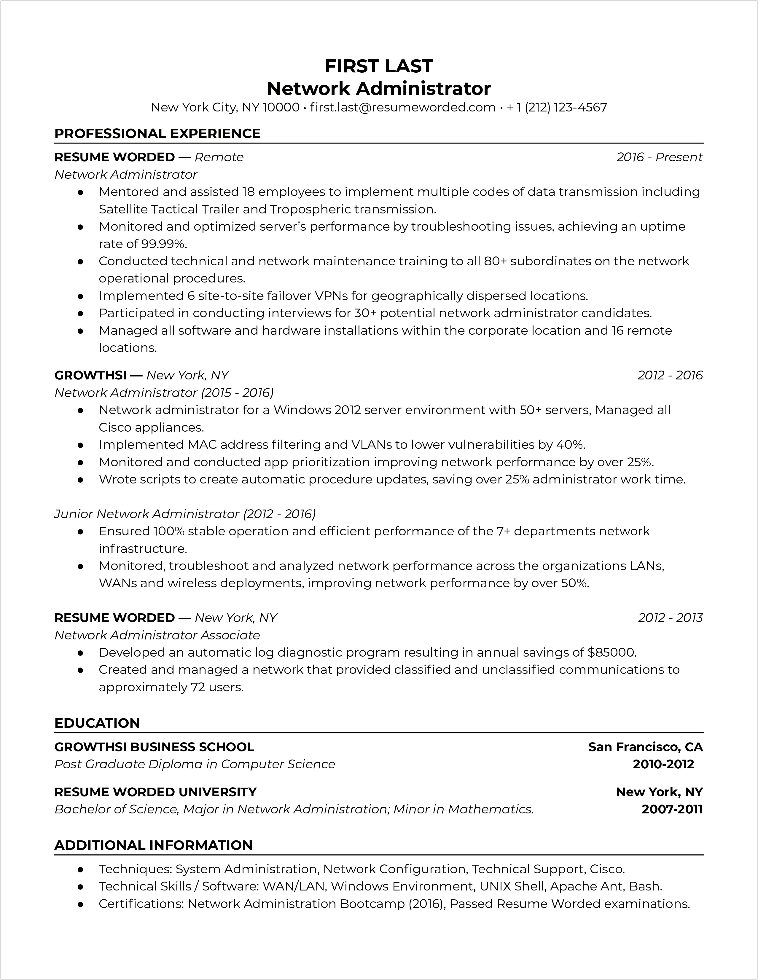 Scripting In Resume Sample Resume Indeed