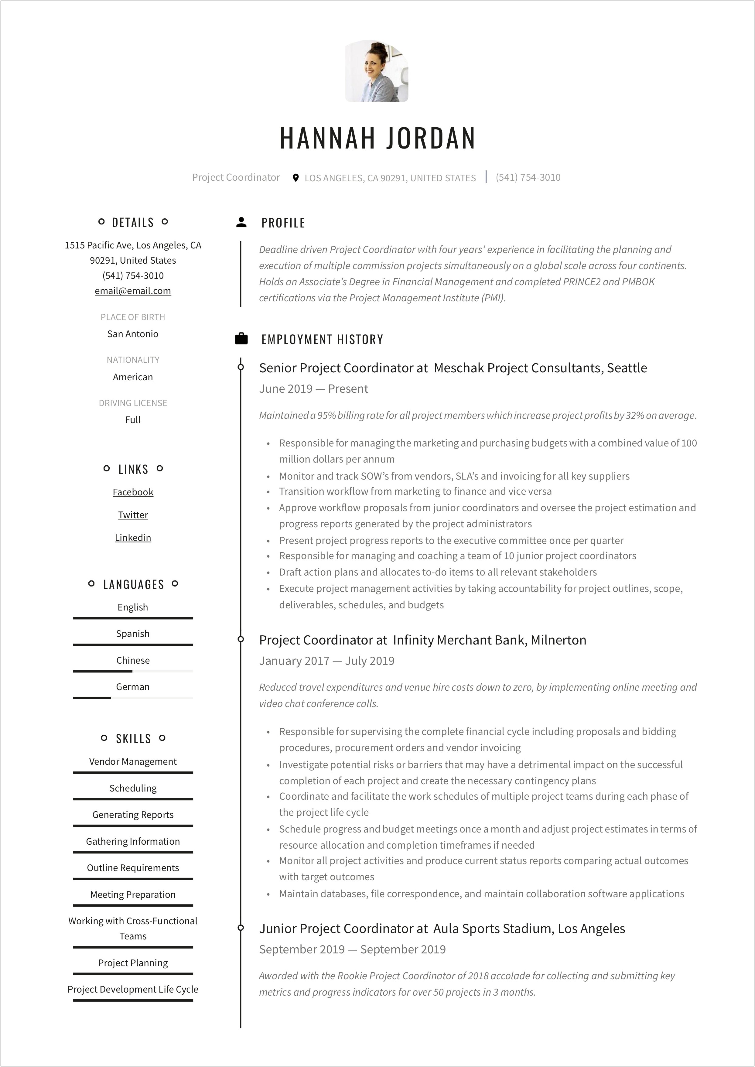 Should I Put In Progress Certifications On Resume