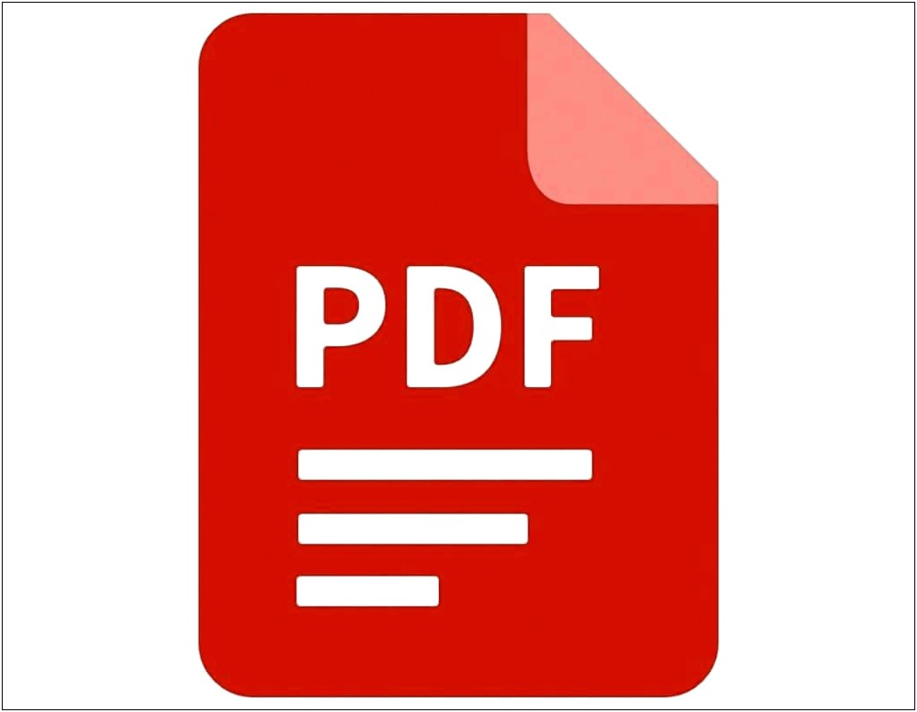 Should I Save Resume As Pdf Or Word