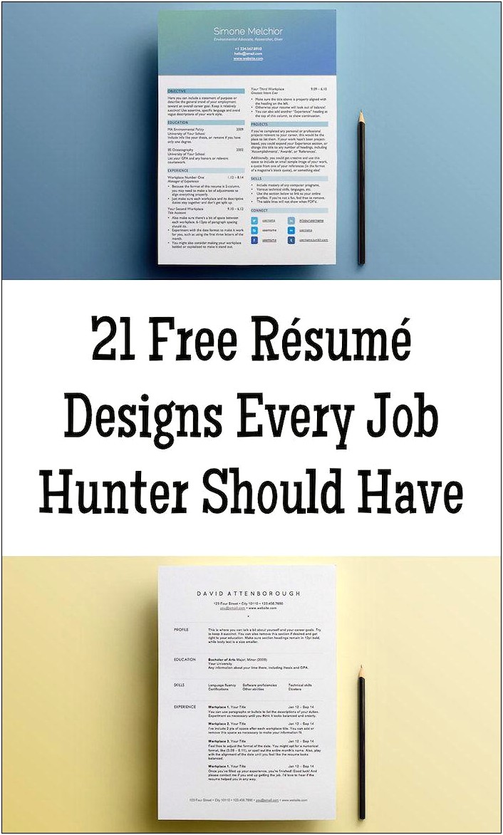 Should My Resume Include Every Job