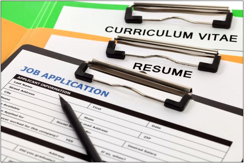 Should You Include Resume With Job Application