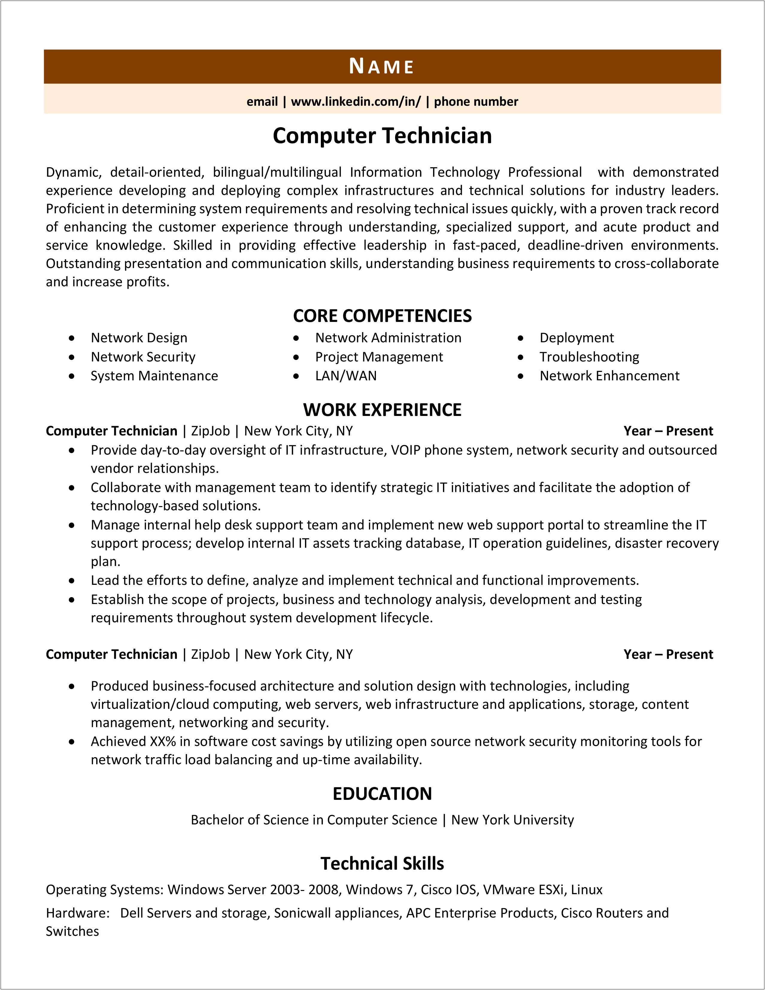 Should You Mention Remote Worker In Resume