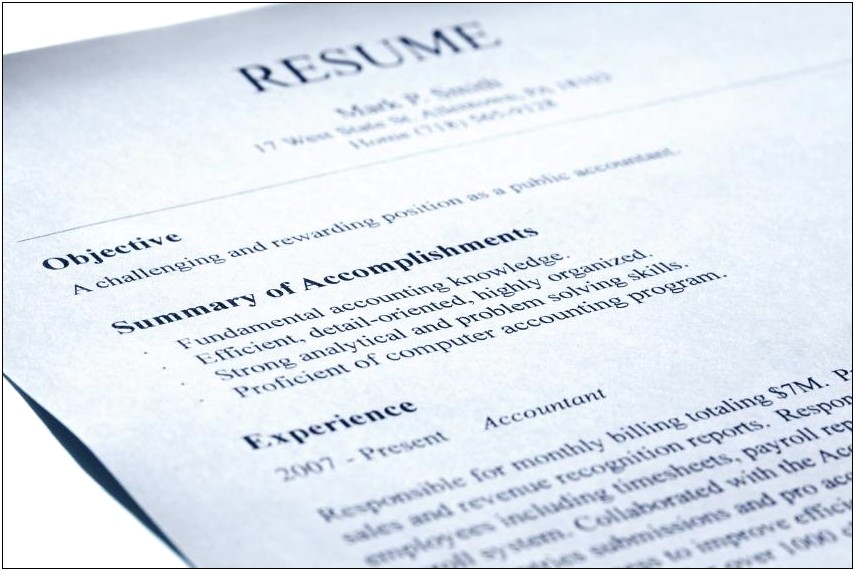 Should You Omit Very Short Job On Resume