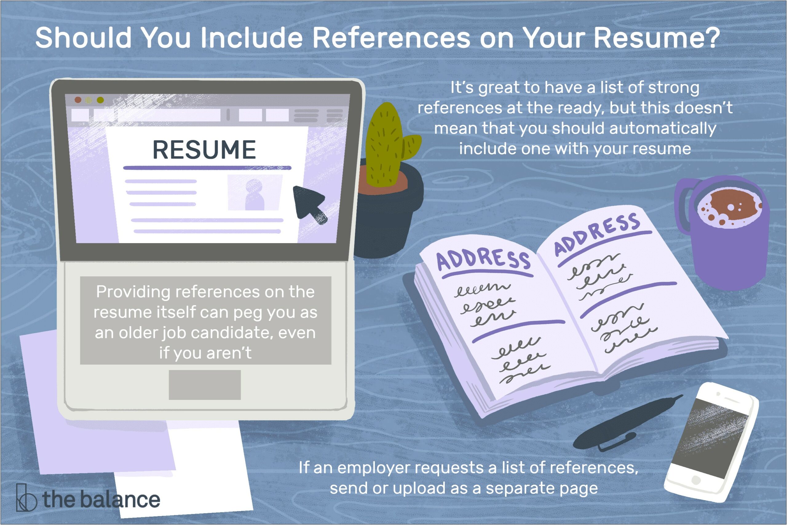 Should You Put Availability On A Resume