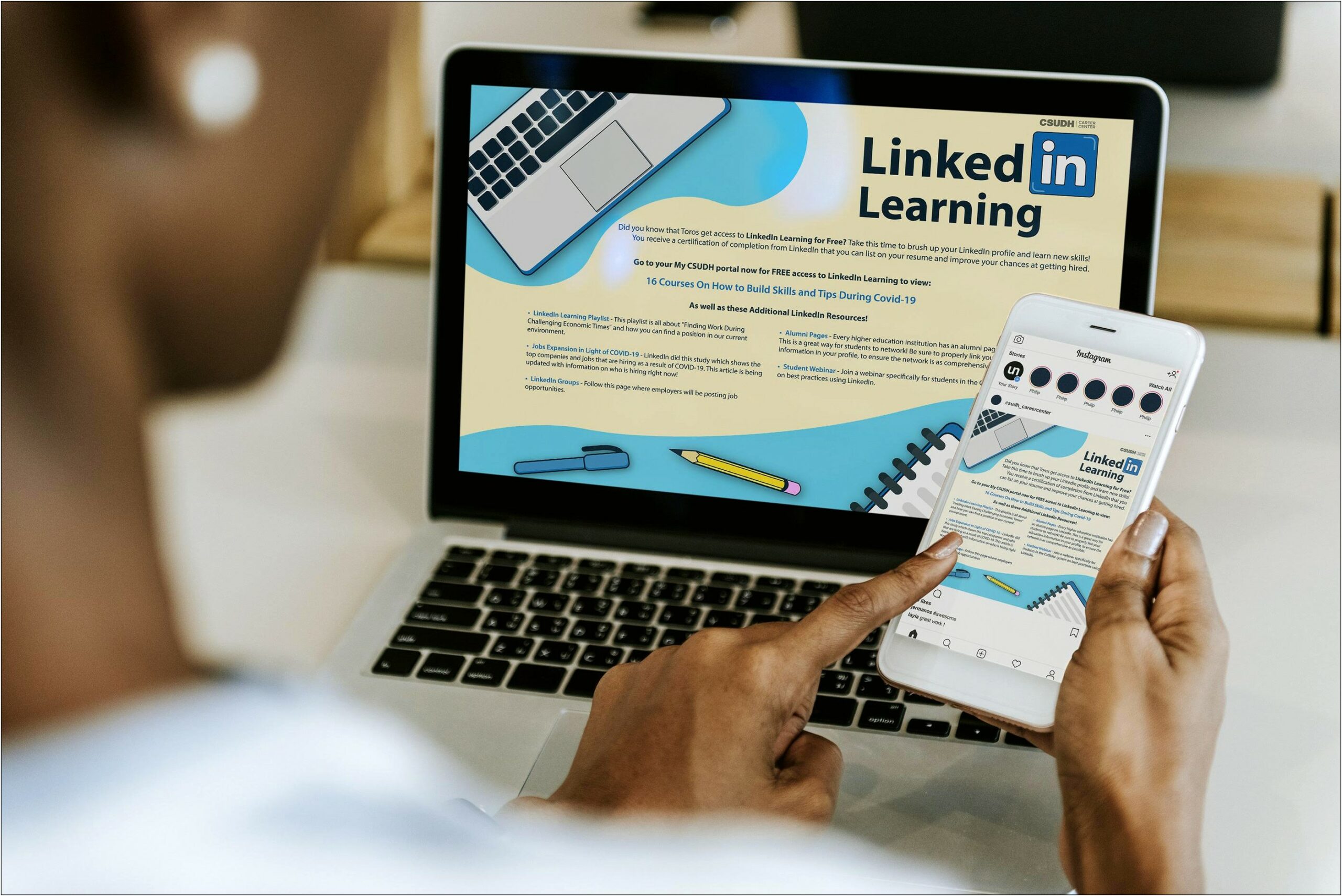 Should You Put Linkedin Learning On Resume