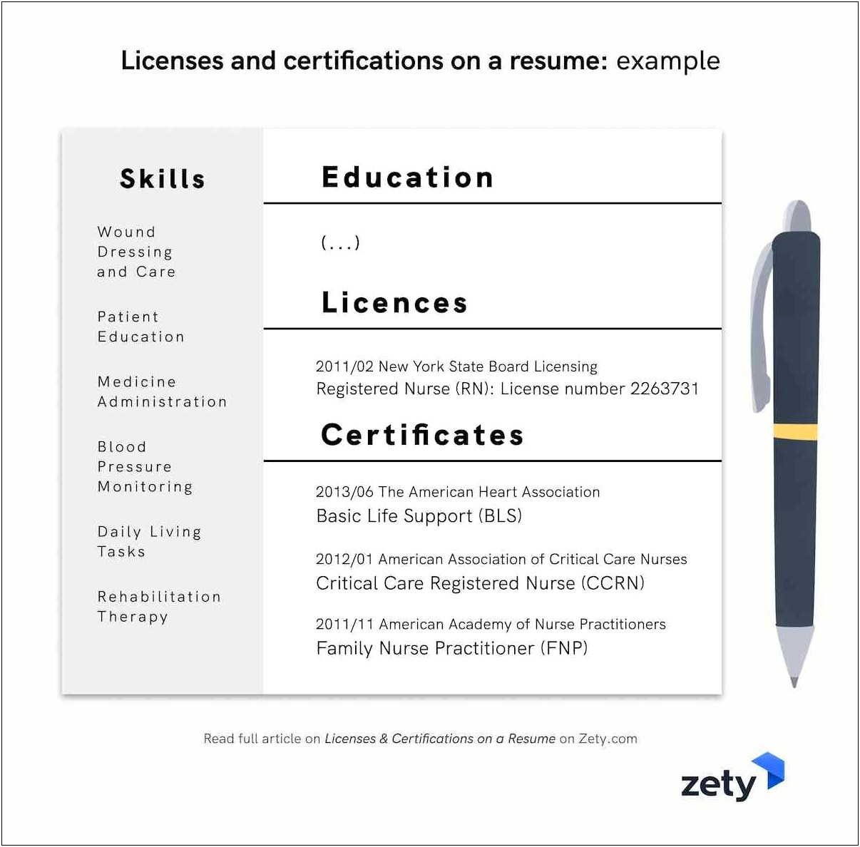 Should You Put Notary Public On Your Resume