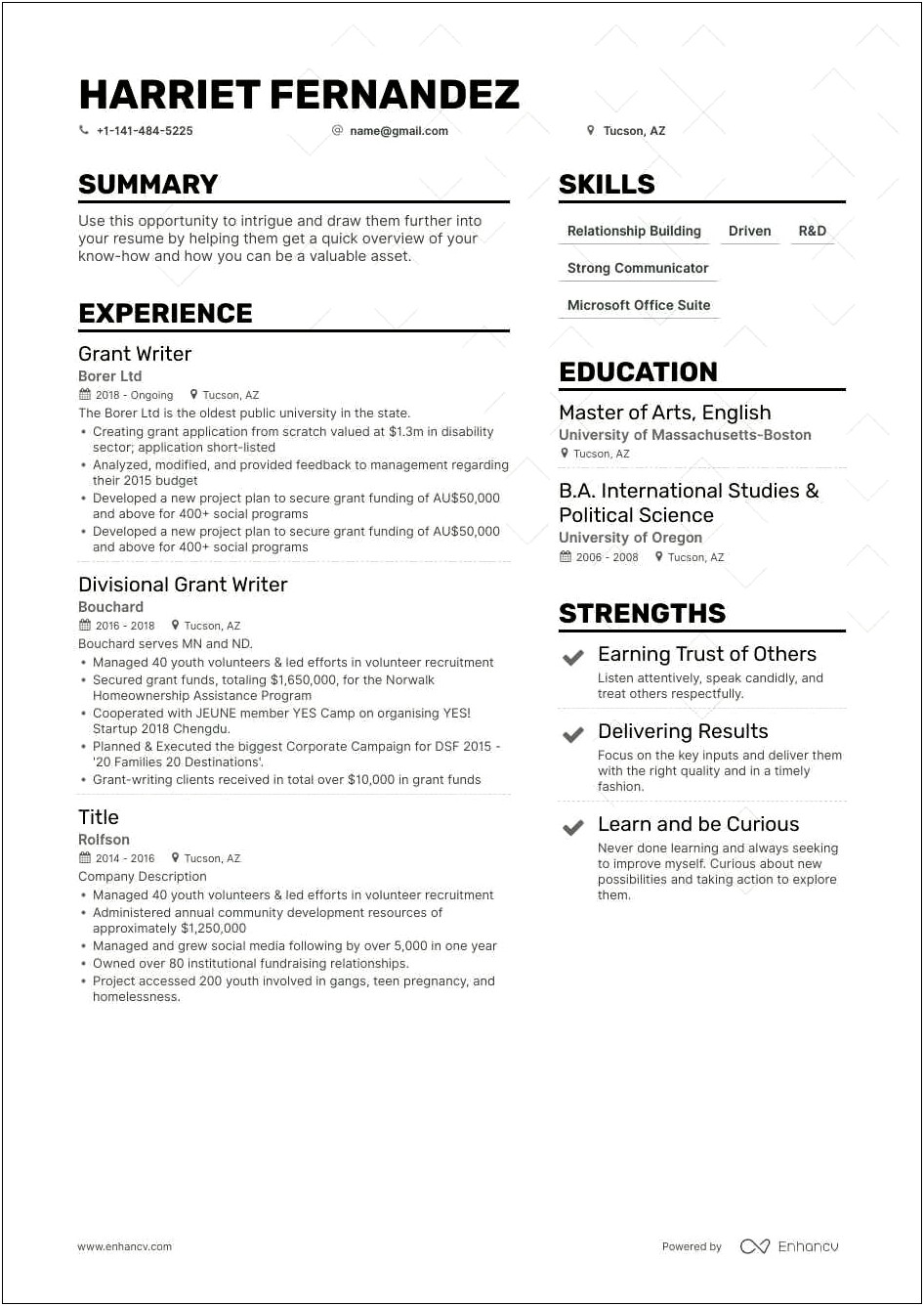 Should You Put Political Volunteer Work On Resume