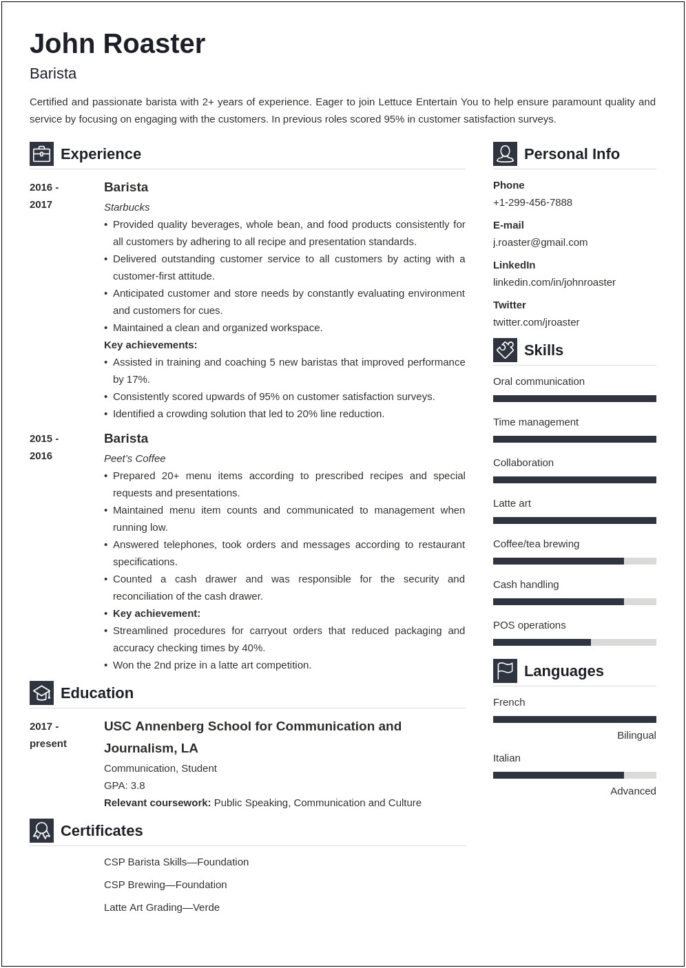 Should You Put Religion On Resume