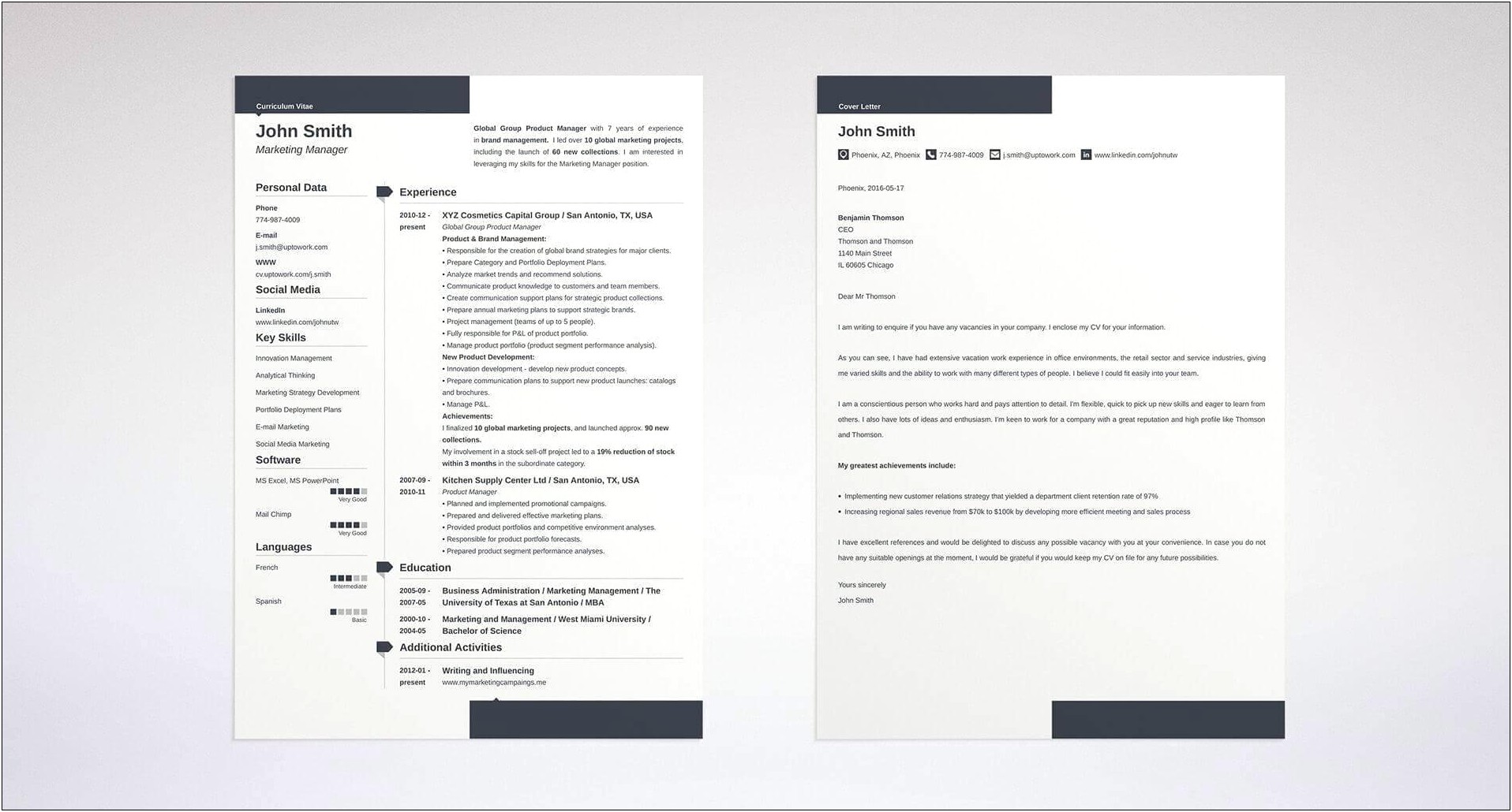 Should You Staple Resume And Cover Letter Together