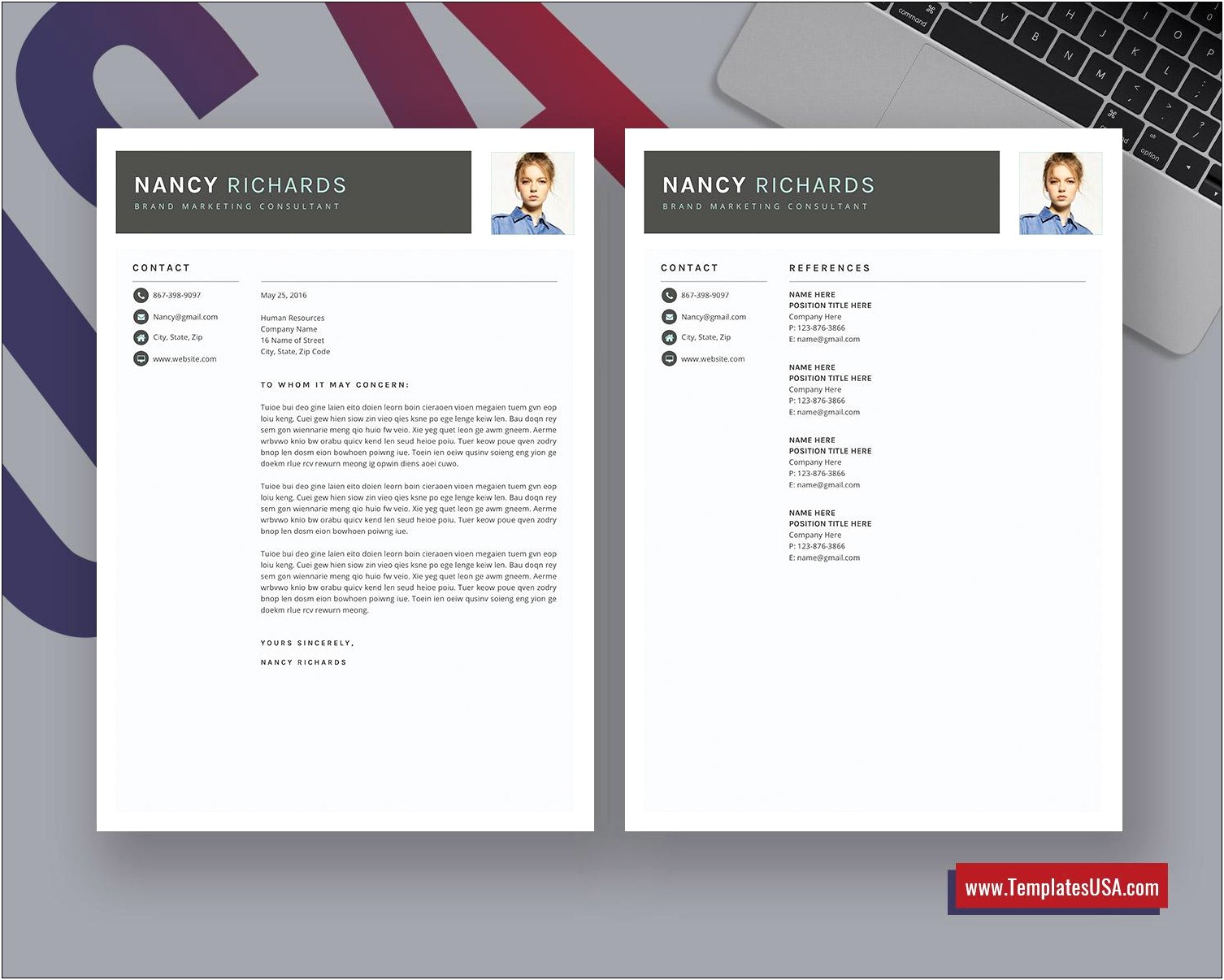 Simple Resume Format For Job Download