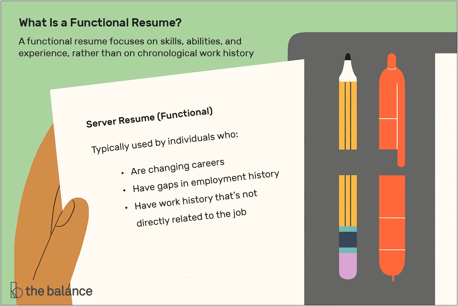 Skills And Duties To List On Resume