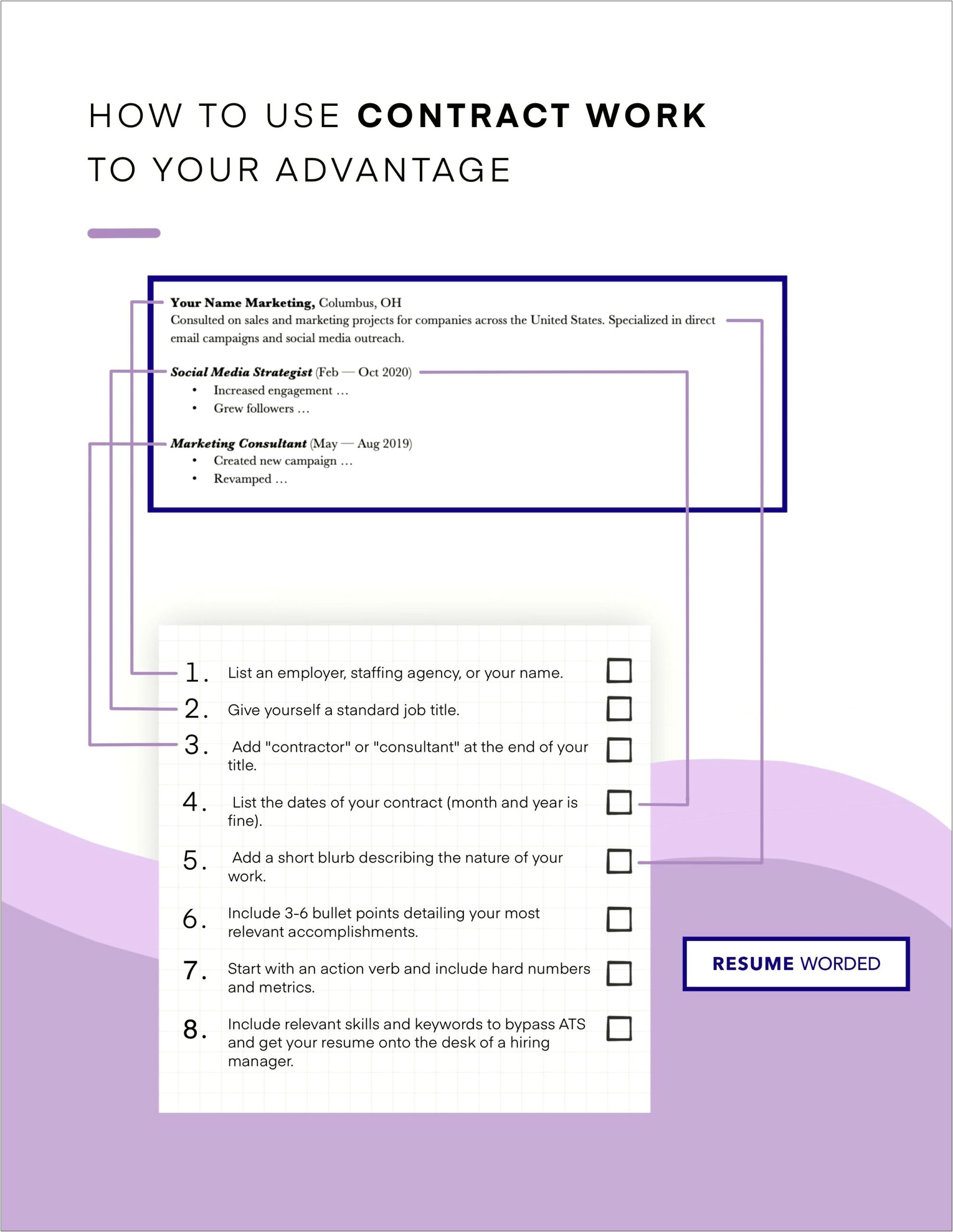 Skills In Reading Contracts In Resume