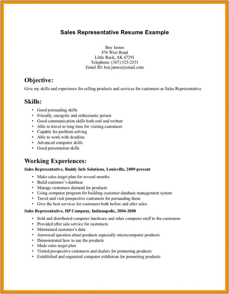 Skills To Put On Resume Application