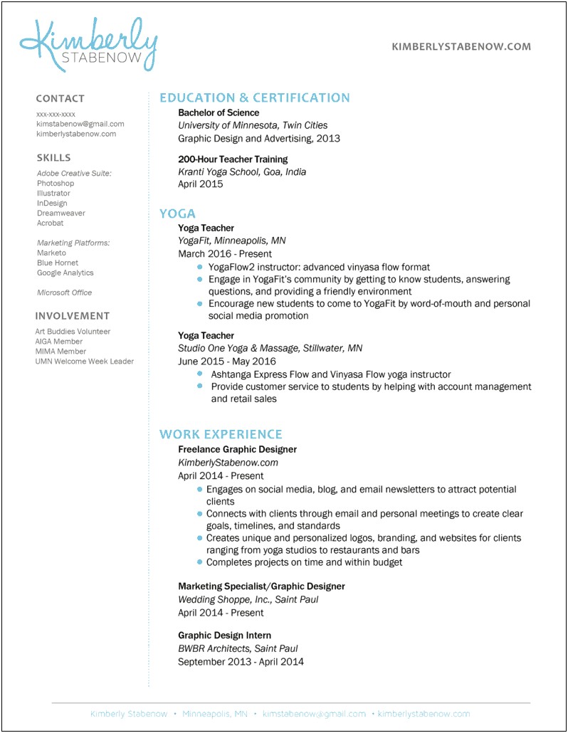 St Paul Mn Free Resume Help