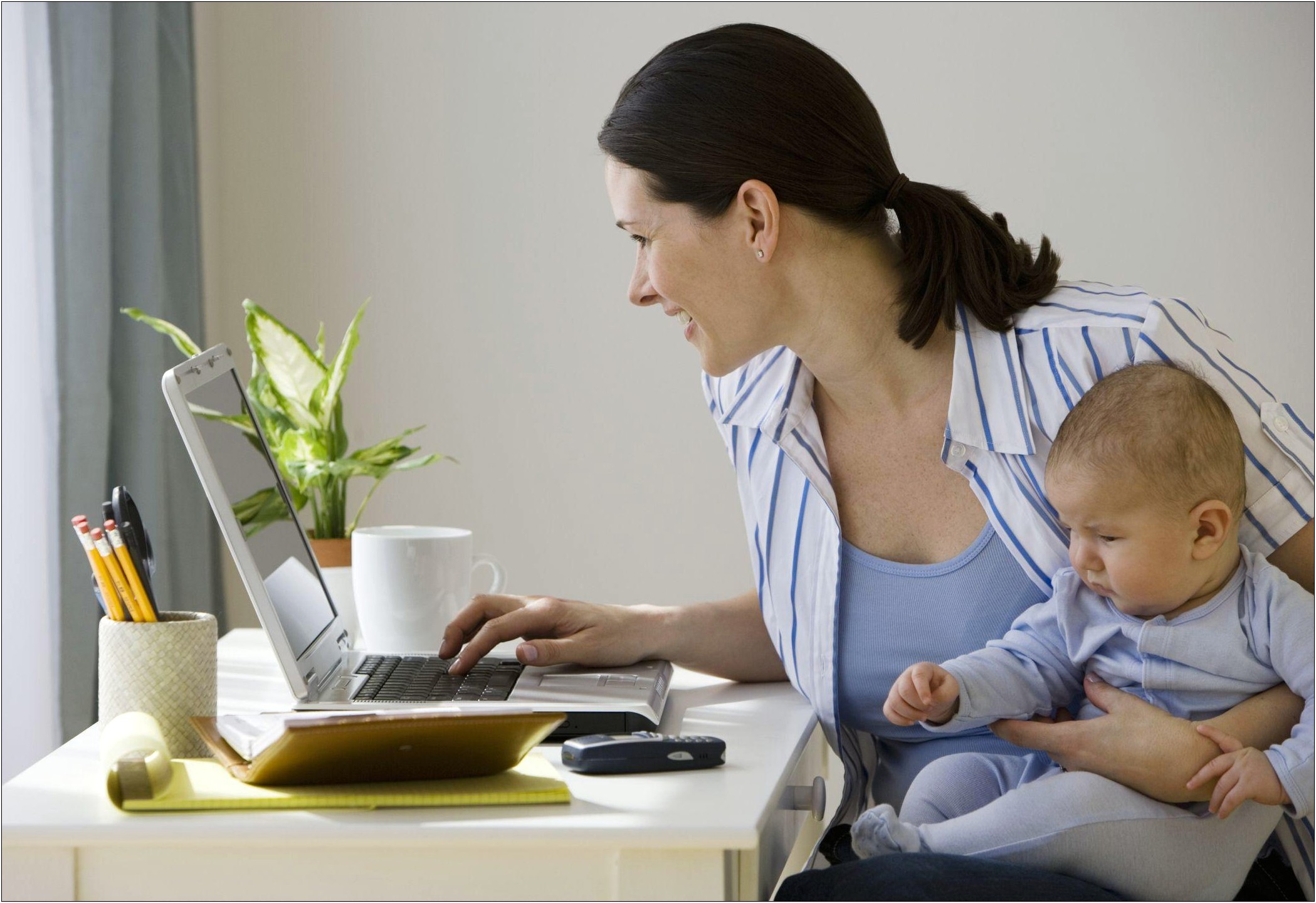 Stay At Home Mom Skills For Resume Chronological
