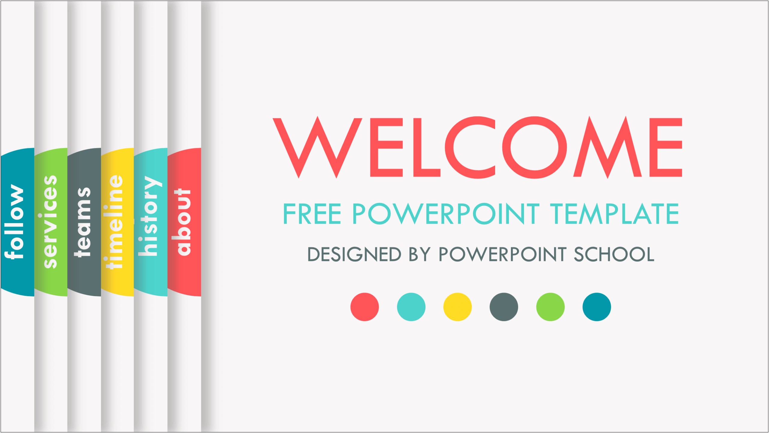 The Best Free Powerpoint Templates For Project