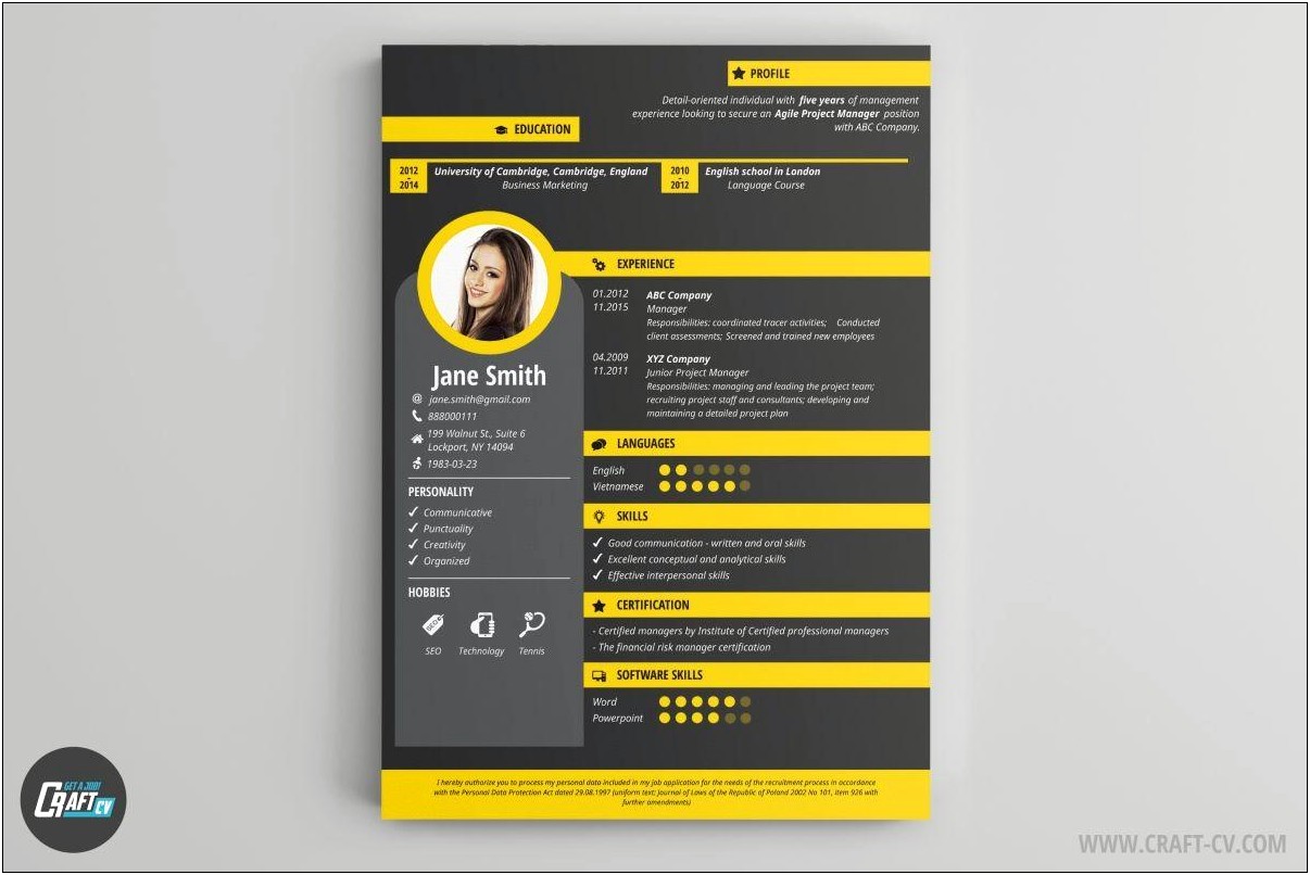 The Best Free Resume Makers Onlineresume Maker